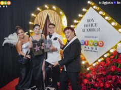 BingoPlus hails Filipino creativity as 2026 MEGA Ball dazzles fashion and film communities