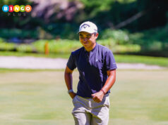 Scorching Scorzato takes BingoPlus Philippine ADT Open lead as Ramos, 14 other Filipinos make cut