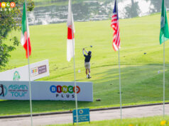 BingoPlus Philippine ADT Open off to blazing start as England’s Thomas Plumb rules Day 1