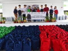Project EskwelaHann 2026: Sustaining support system to young schoolers