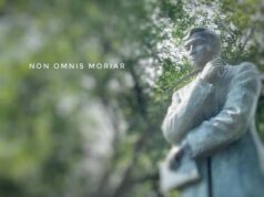 Non omnis moriar