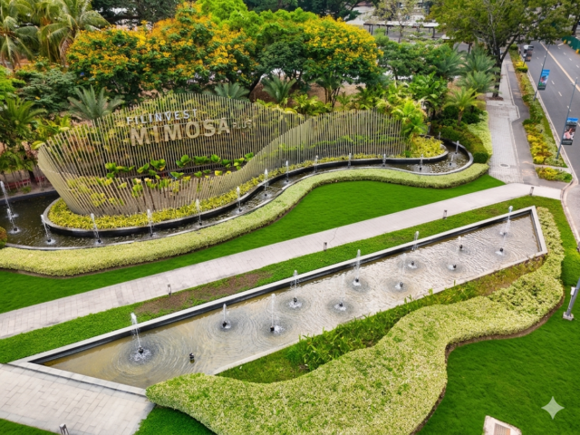 Filinvest Mimosa Plus