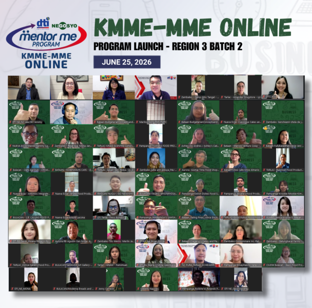 KMME Batch 2 Launching
