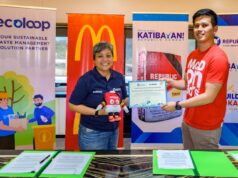 McDonald’s Philippines partners with Republic Cement’s ecoloop for waste management