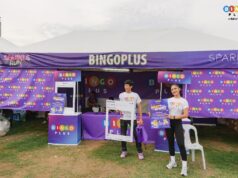 Fun in the run: BingoPlus takes part in Sparkle Run 2026