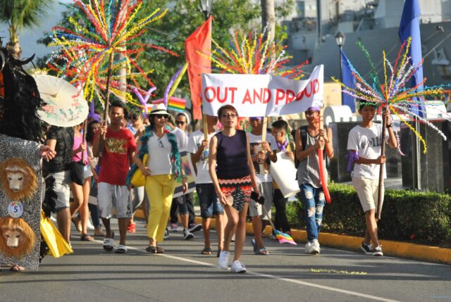 pride parade 2017