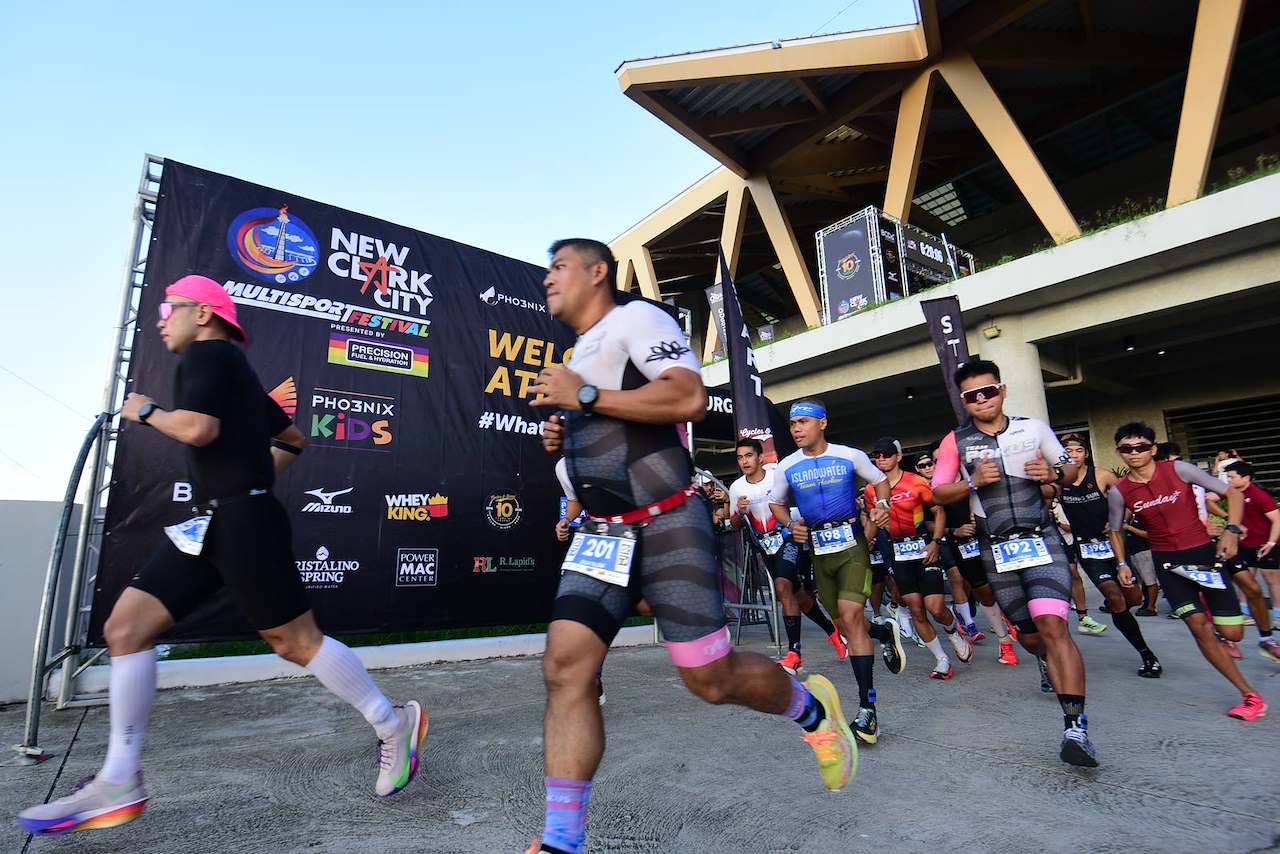 2026 NCC Multisport Festival draws 900 athletes, kids