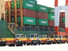SBMA posts P389-M port revenue in Q1 2026