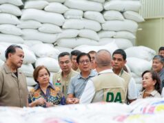 Modernong patuyuan, kiskisan ng palay inihandog ni PBBM sa mga Kapampangan
