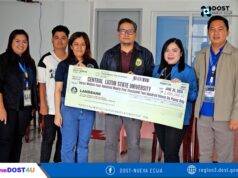 DOST turns over P3.49-M for AI-driven smart city project in Science City of Muñoz