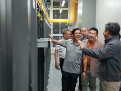 PBBM inspects Angeles City data center, backs secure digital transformation