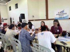 245 Bataan beneficiaries receive first expanded UPLIFT cash assistance