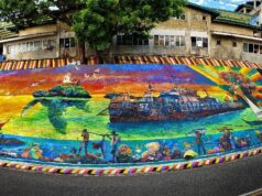 From Aparri to Jolo, 220 Murals Transform the West Philippine Sea into a National Canvas