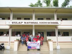 Capitol inaugurates P23.2-M school buildings in Candaba