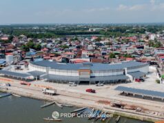 P184-M fishport facility opens in Orani