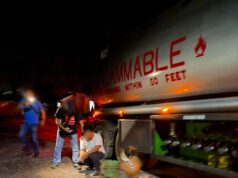 P22-M petrol products seized, 8 arrested in Bataan ‘paihi’ bust