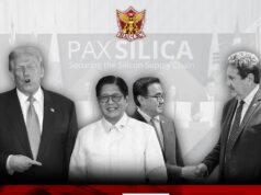 SHUT THE PAX DOWN! HINDI IBINEBENTA ANG PILIPINAS!