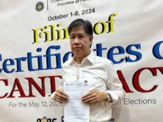 Comelec junks election protest vs. Gov Nanay