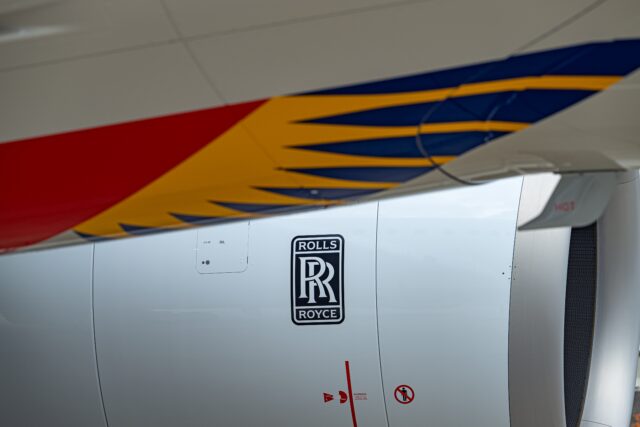 A350-1000 RR PAL 1