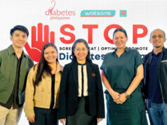 Watsons Philippines Champions Advance Early Diabetes Detection Through Partnership with Diabetes Philippines