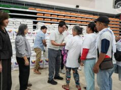 Bawat Bayan Makikinabang brings food relief, savings to Tarlac families