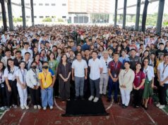 Bagong Pilipinas scholarship keeps Tarlac student on track to graduation