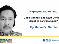 Good Manners and Right Conduct, dapat na bang ipatupad?