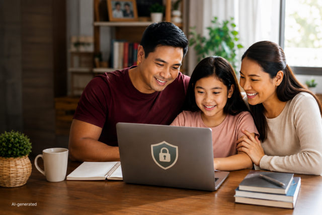 PLDT Home_Online Alerto School Safety