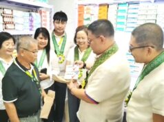 Pasasalamat sa Jaen: 4 na proyekto binuksan