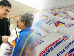3rd wave of BBM rice assistance reaches 2K beneficiaries in Santa Rita, Pampanga
