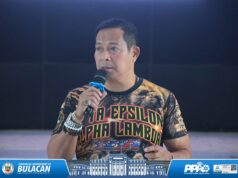 Mga pangmatagalang proyekto kontra baha, pamana ni PBBM sa Bulacan – Gobernador