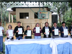 Zambales farmers get tools from DENR, mining firms for sustainable livelihood