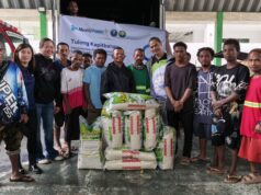 Aboitiz Renewables provides 510 sacks of rice to 2,040 families in Olongapo