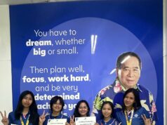 SM FOUNDATION WELCOMES NEW BATCH OF COLLEGE SCHOLARS IN OLONGAPO