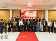 Angeles City, Katuwang ng Bureau of Fire Protection (BFP) sa Patuloy na Pagtataguyod ng Kaligtasan