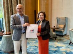 Clark eyes wider global reach through 1,600-member economic zone network