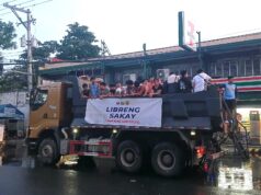 Calamity leave for workers pushed in House