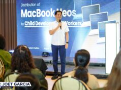 278 daycare centers get MacBook Neos from Bataan provincial government
