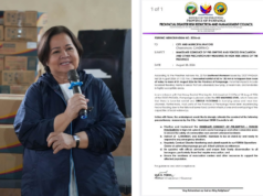 PRE-EMPTIVE AT FORCED EVACUATIONS SA PAMPANGA