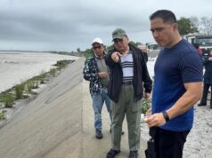 Zambales officials monitor lahar-choked rivers as flood threat persists