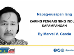 KARING PENGARI NING INDUNG KAPAMPANGAN