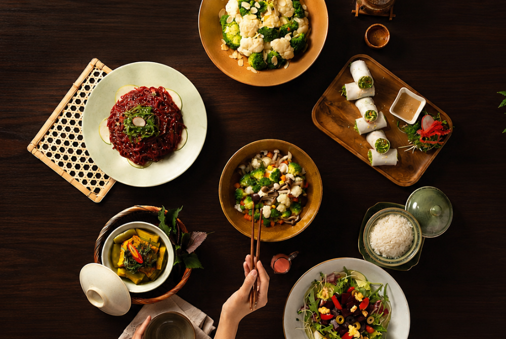 Philippine Hotel Industry Steps Up on Plant-Based Dining as More Groups Announce Commitments