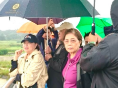CDC leads inter-agency inspection of Sacobia River amid heavy rains
