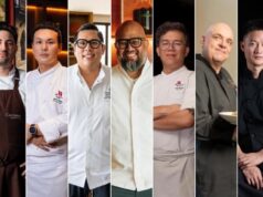 Clark Marriott Plates a World of Stories at EPICURIOUS
