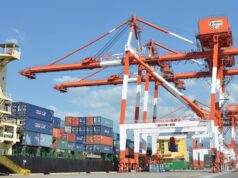 Subic port revenues reach P874-M in H1 2026