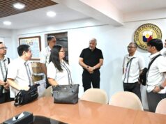 Cong Pogi seeks added benefits for kin of teachers who die in the line of duty