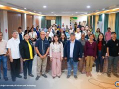 NEUST, partners explore stronger collaboration for country’s ube industry