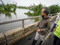 Water collection system, dagdag na pumping stations target ipagawa sa NLEX