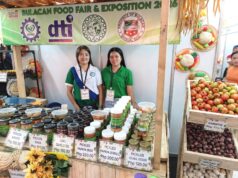 Mga produkto ng Bulacan, target maitampok sa International Food Expo 2027