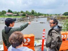PBBM orders immediate, long-term flood control measures after Pampanga dam inspection